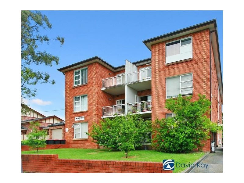 11/52 Lincoln Street, Belfield NSW 2191