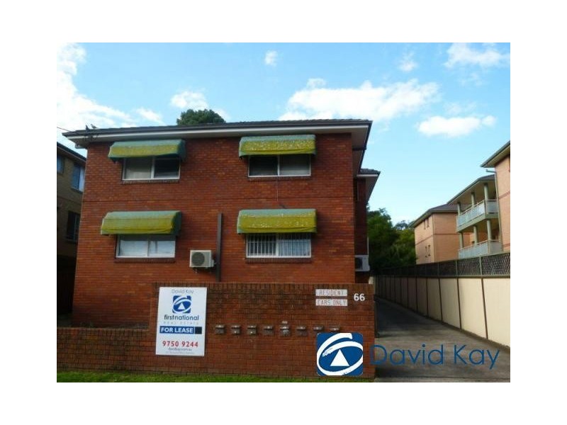 3/66 Denman Avenue, Wiley Park NSW 2195