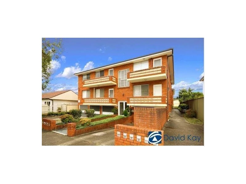 6/4 Chalmers Street, Belmore NSW 2192