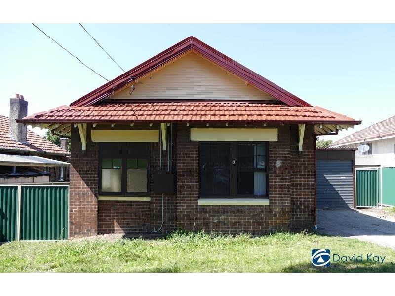 8 Hugh Street, Belmore NSW 2192