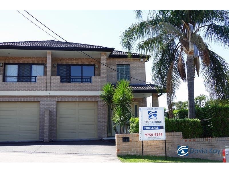 1 Tournay Street, Peakhurst NSW 2210