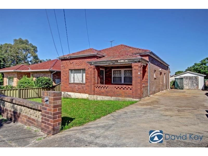 29 Pheasant Street, Canterbury NSW 2193