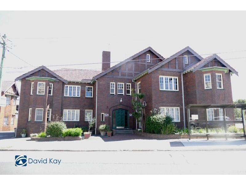 4/521 New Canterbury Road, Dulwich Hill NSW 2203