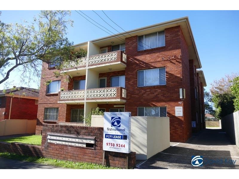5/40 Anderson Street, Belmore NSW 2192