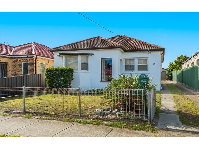 26 Murrabin Avenue, Matraville NSW 2036