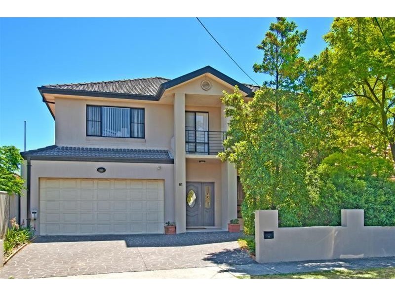 81 Wilson Street, Botany NSW 2019