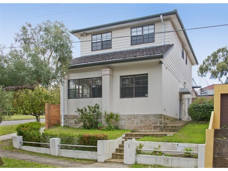 1 Anthony Street, Matraville NSW 2036