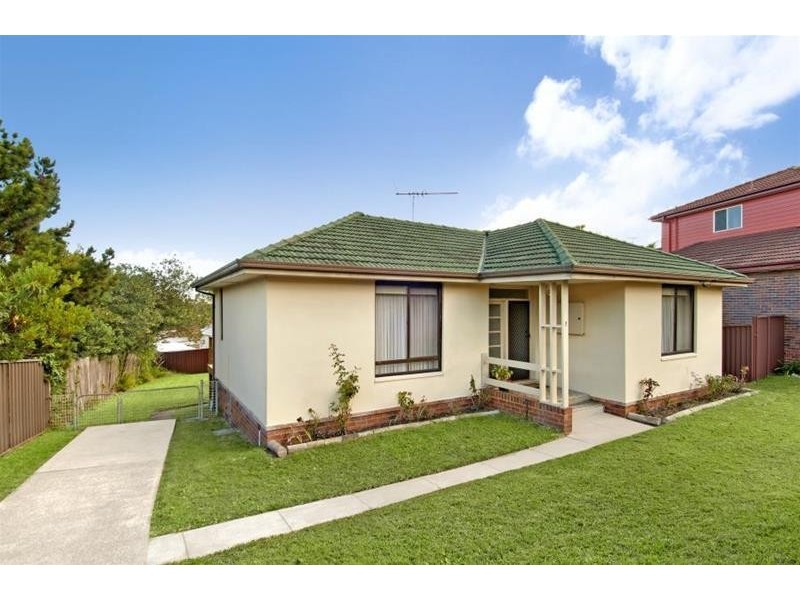 5 Nyan Street, Chifley NSW 2036