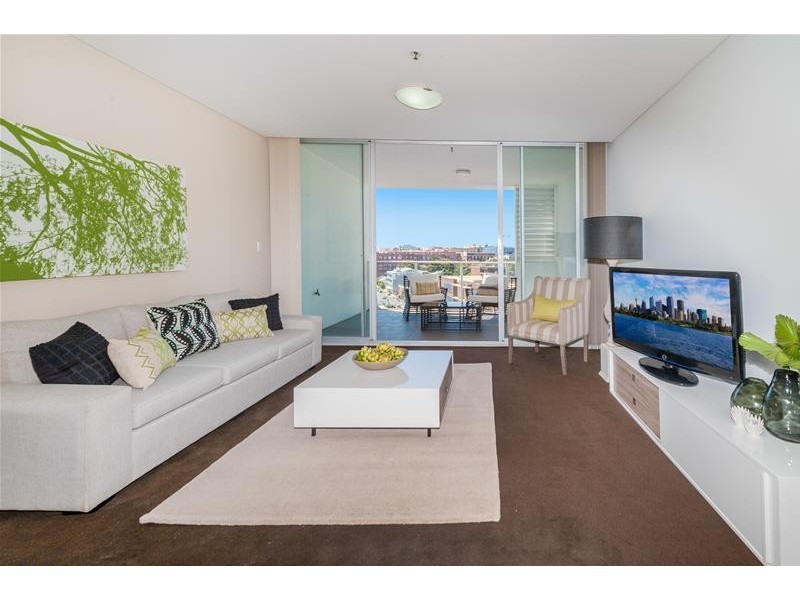 806/507 Wattle Street, Ultimo NSW 2007