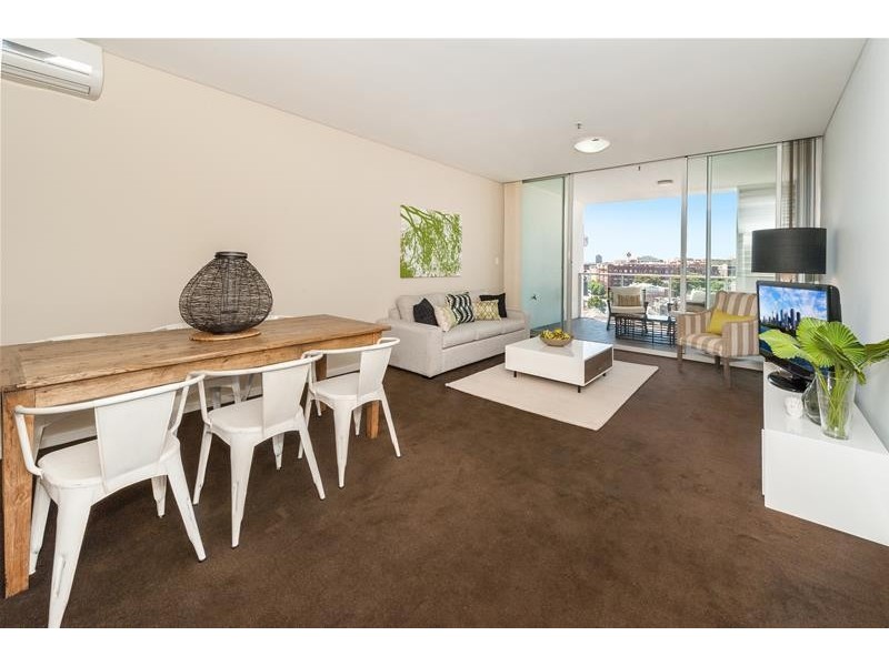 806/507 Wattle Street, Ultimo NSW 2007