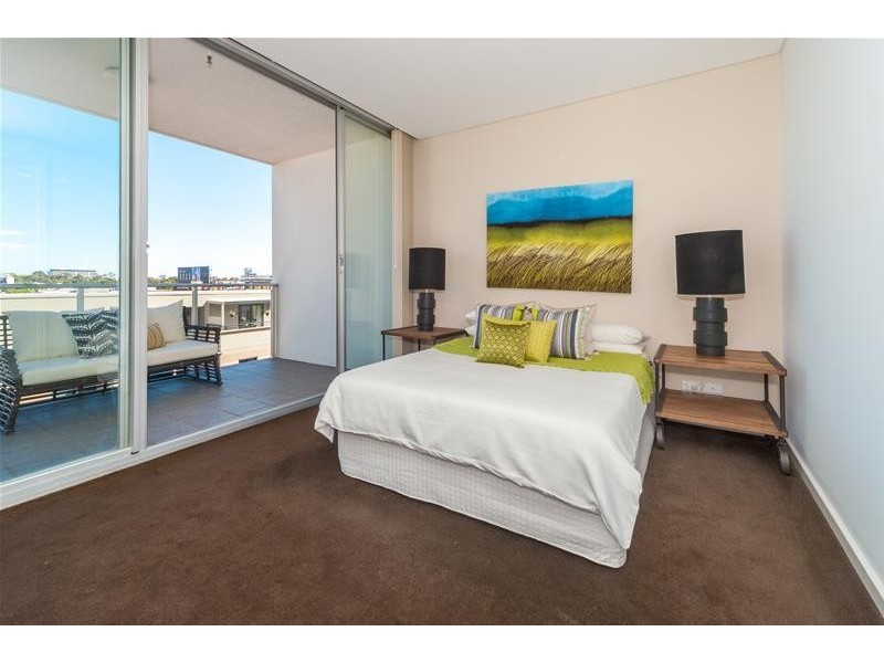 806/507 Wattle Street, Ultimo NSW 2007