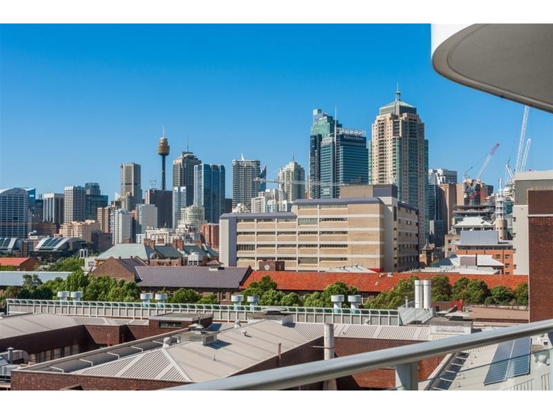 806/507 Wattle Street, Ultimo NSW 2007