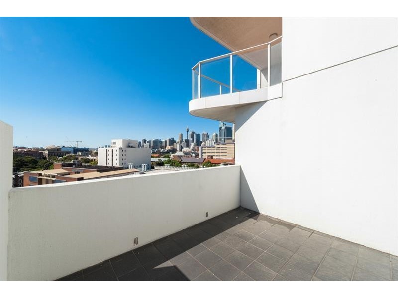806/507 Wattle Street, Ultimo NSW 2007