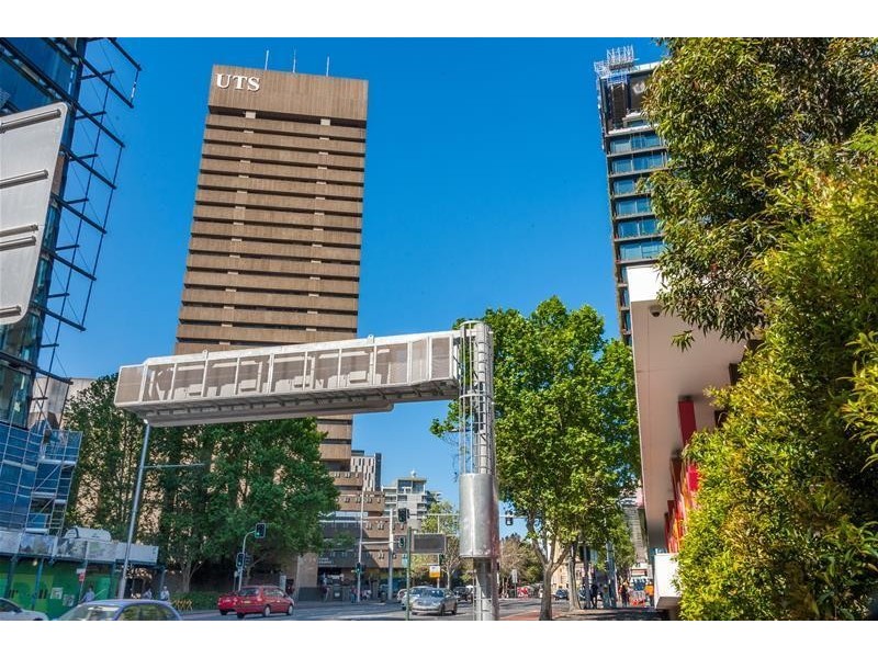 806/507 Wattle Street, Ultimo NSW 2007