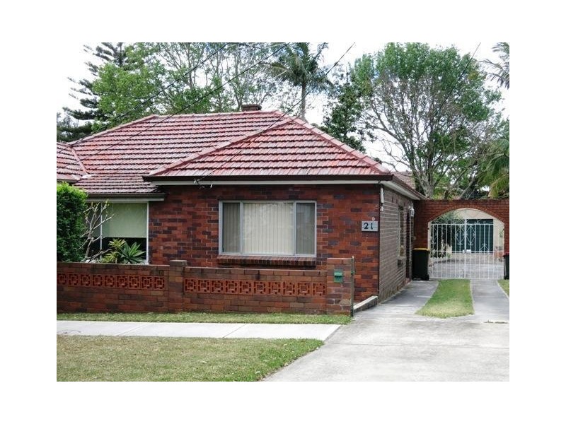 21 Hinkler Street, Maroubra NSW 2035