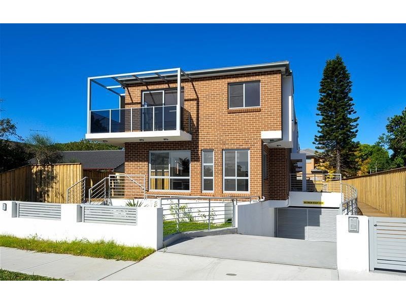 1, 2, 3 & 4/47 New Orleans Crescent, Maroubra NSW 2035