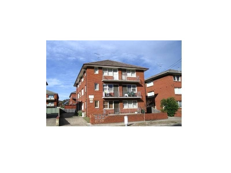 6/16 Brittain Crescent, Hillsdale NSW 2036