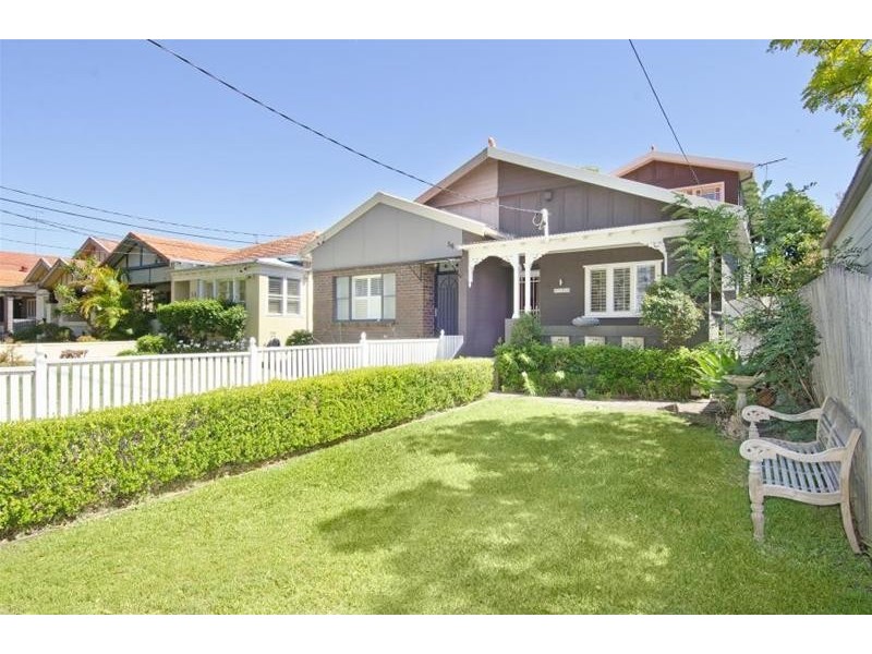 58 Bundock Street, Randwick NSW 2031