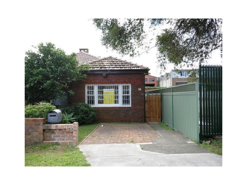 58 Miles Street, Mascot NSW 2020