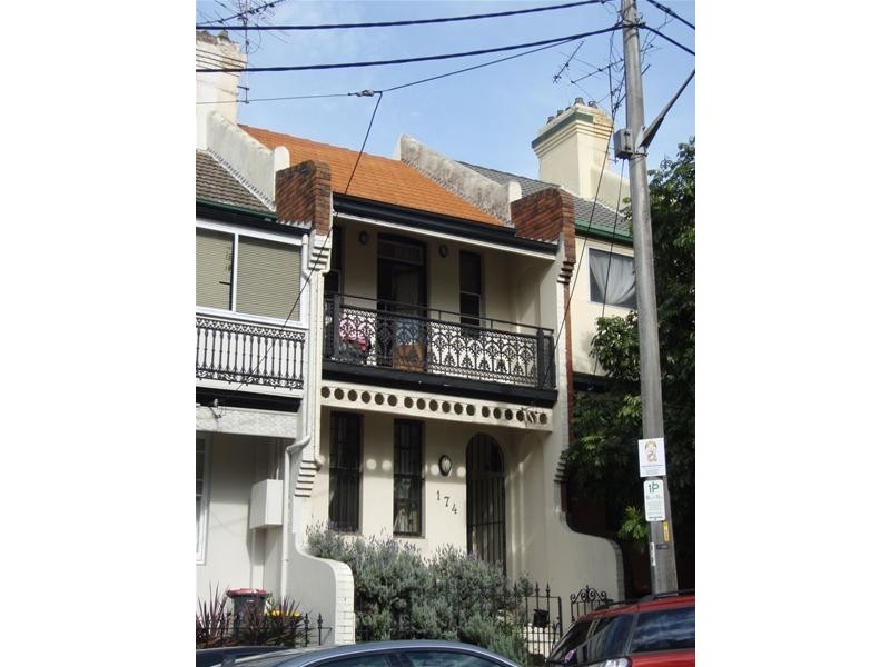 174 Boundary Street, Paddington NSW 2021