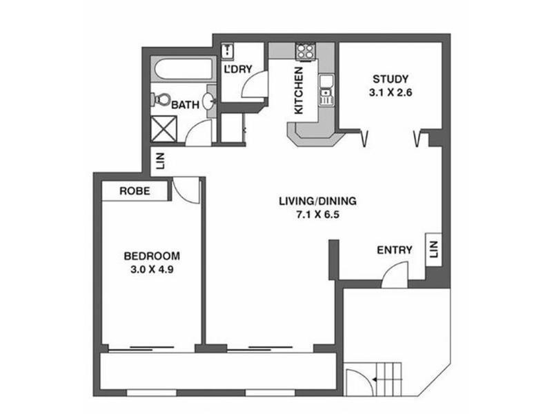 274/102 Miller Street, Pyrmont NSW 2009