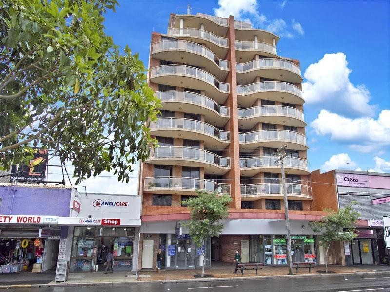 3a03/767 Anzac Parade, Maroubra NSW 2035