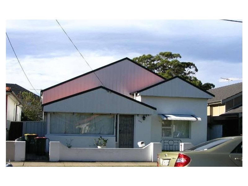 260 Doncaster Avenue, Kensington NSW 2033