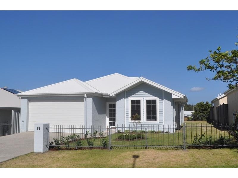 63 The Drive, Yamba NSW 2464