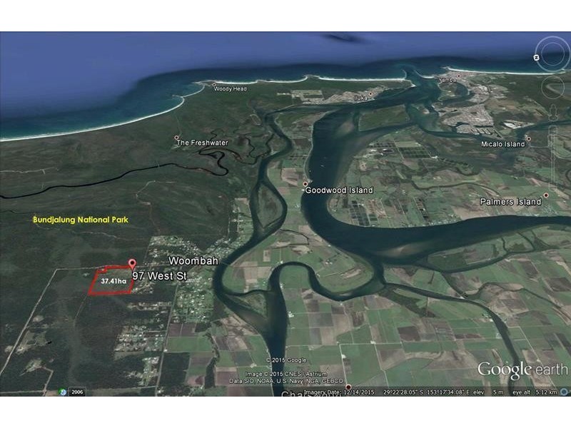 97 West Street, Woombah NSW 2469