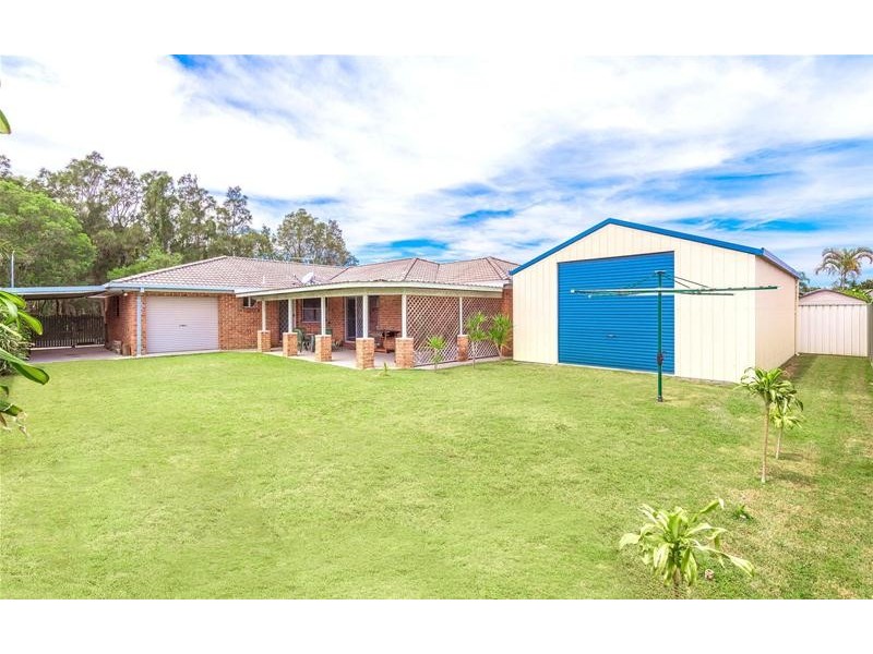 32 Wattle Drive, Yamba NSW 2464