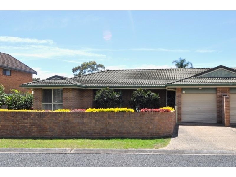 1/25 Gumnut Road, Yamba NSW 2464