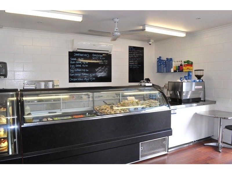 The Back Home Bakery Coldstream Street, Yamba NSW 2464