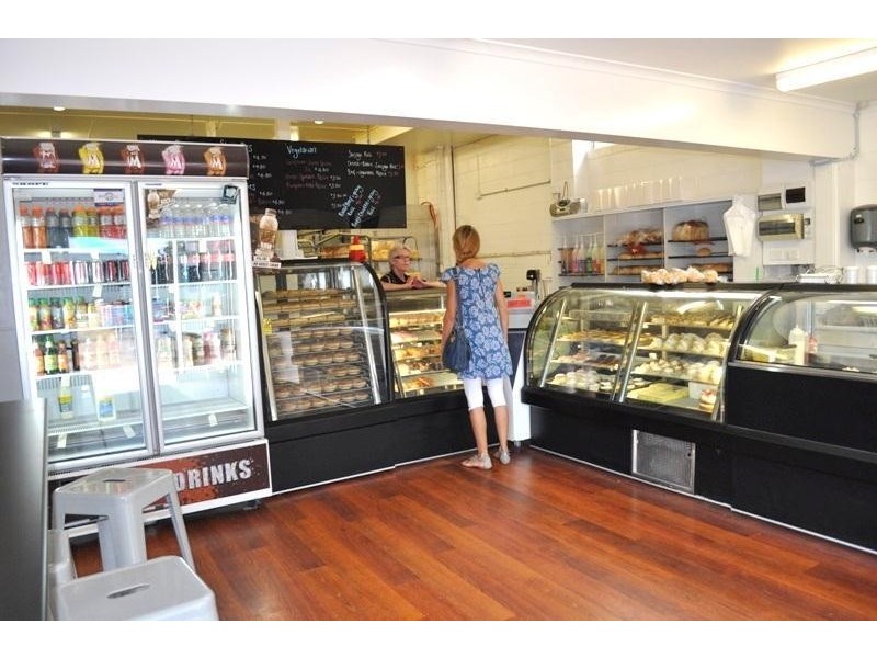 The Back Home Bakery Coldstream Street, Yamba NSW 2464