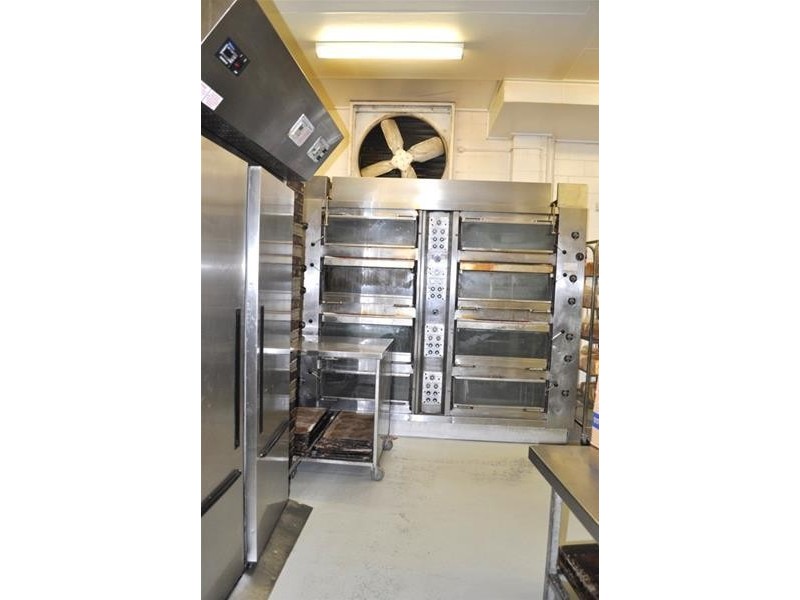 The Back Home Bakery Coldstream Street, Yamba NSW 2464