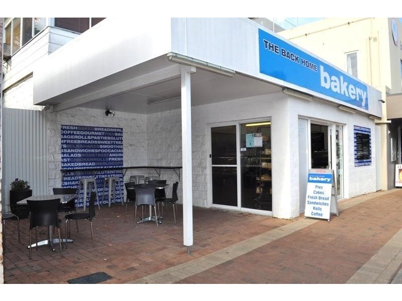 The Back Home Bakery Coldstream Street, Yamba NSW 2464