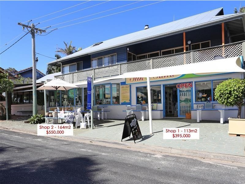 Lot 11 The Crescent, Angourie NSW 2464