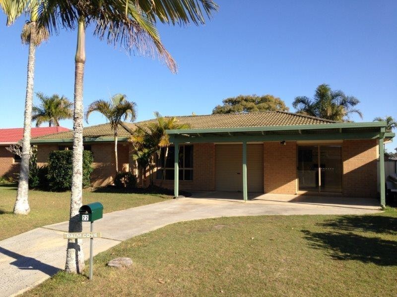 22 Westringia Place, Yamba NSW 2464