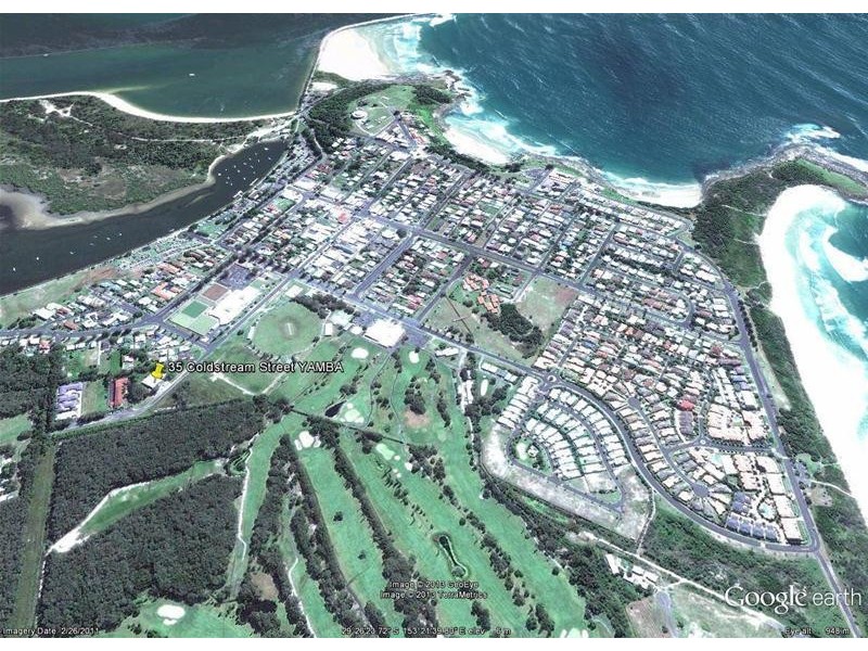 Yamba NSW 2464