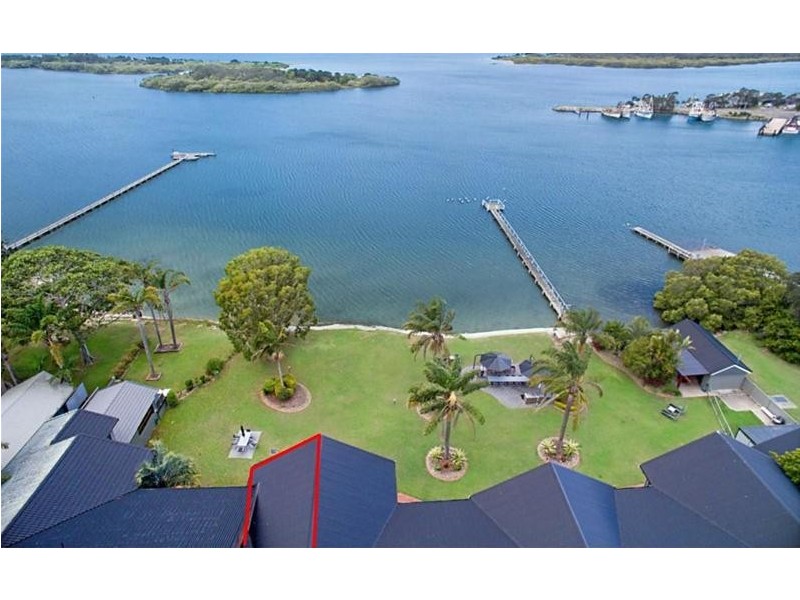 Moby Dick Unit 20/27 Yamba Road, Yamba NSW 2464