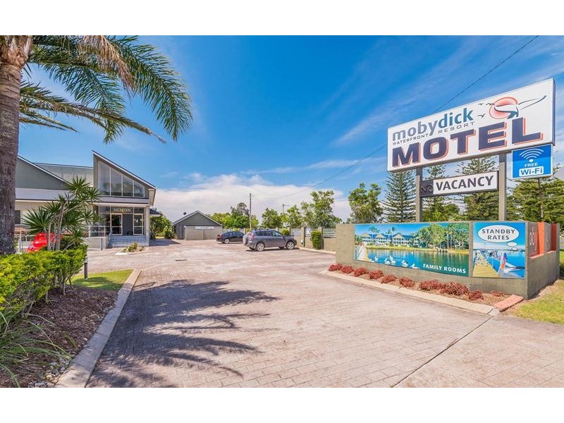 Moby Dick Unit 20/27 Yamba Road, Yamba NSW 2464