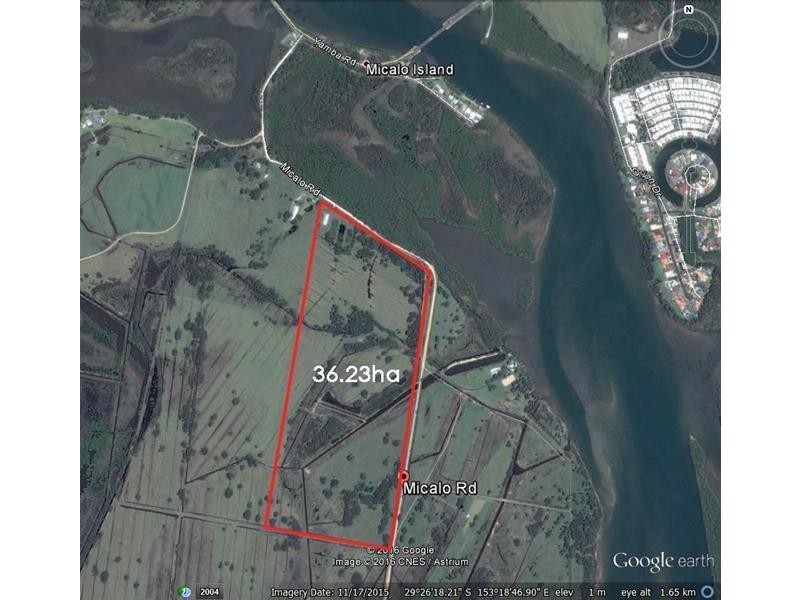 Lot 5 Micalo Road, Micalo Island NSW 2464