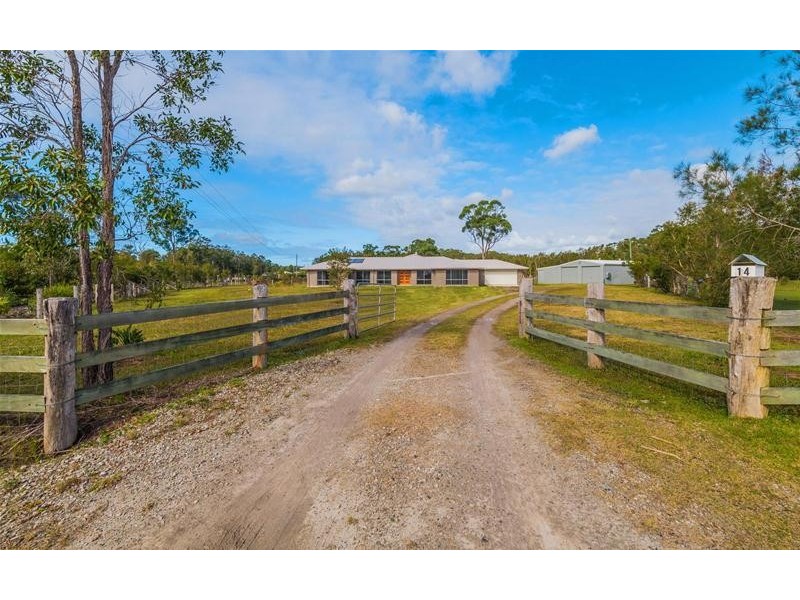 14 Parklands Drive, Gulmarrad NSW 2463