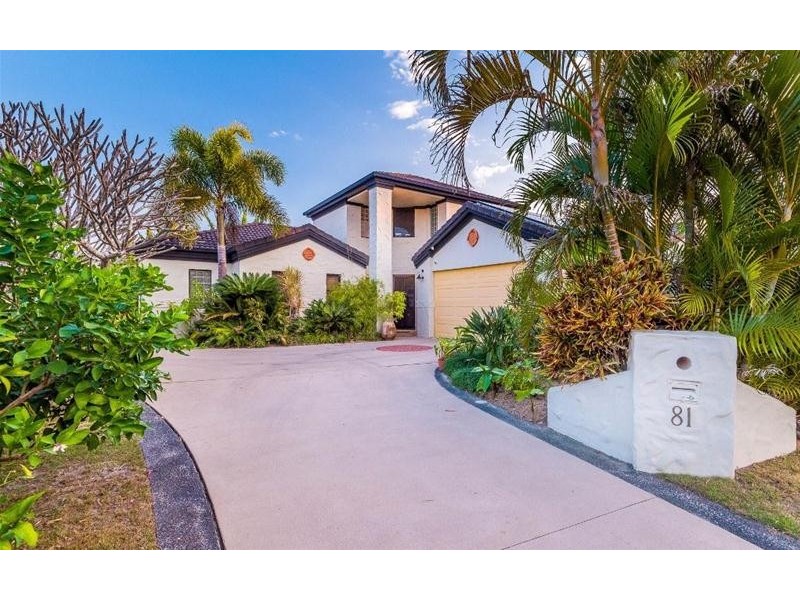 81 Witonga Drive, Yamba NSW 2464