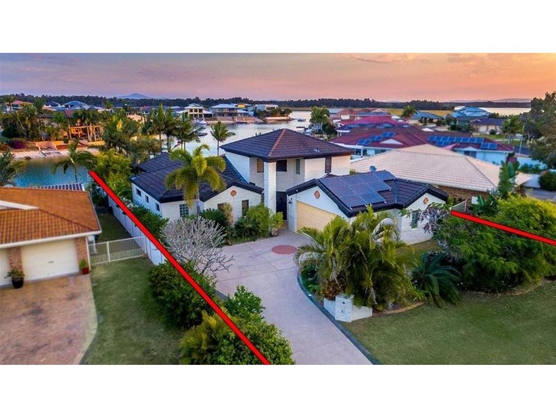 81 Witonga Drive, Yamba NSW 2464