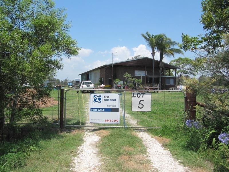 Micalo Island NSW 2464