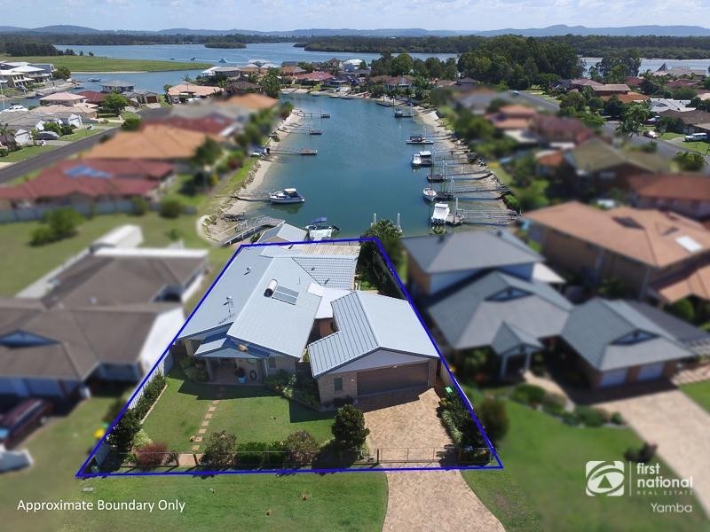 59 Witonga Drive, Yamba NSW 2464
