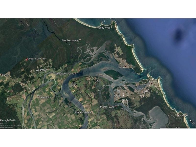 Lot 38 Fat Duck Road, Woombah NSW 2469