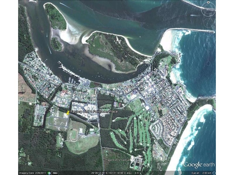 Yamba NSW 2464