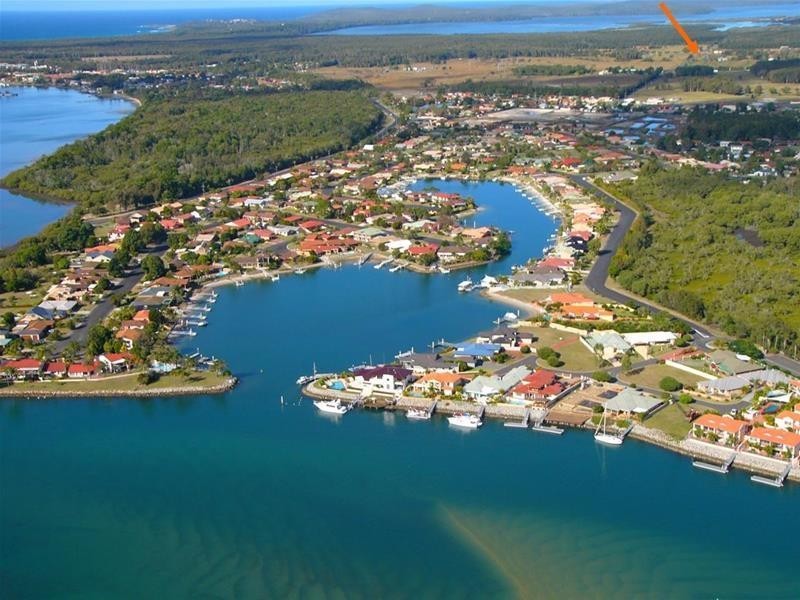 Lot 6, 138 Carrs Drive, Yamba NSW 2464