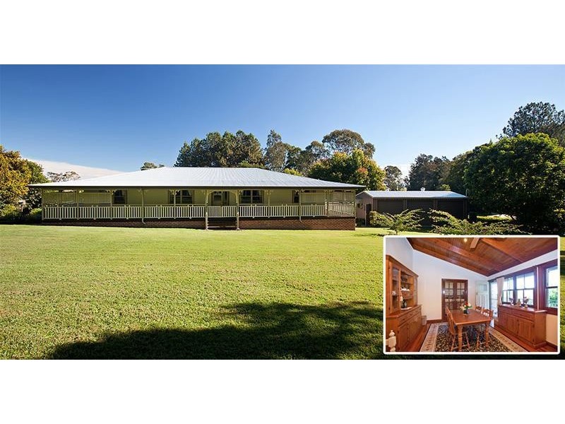 82 South Arm School Road, Woodford NSW 2463